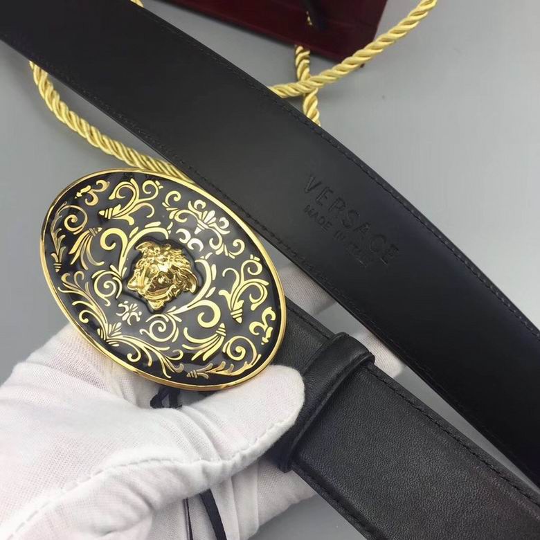 Versace Belt 38mmX95-110cm sj08